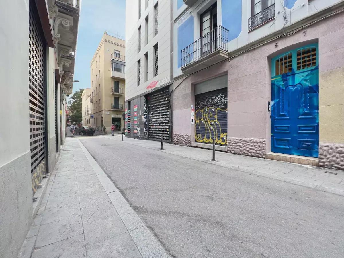 Stay U-Nique Apartments Vila De Gracia Barcelona Kültér fotó