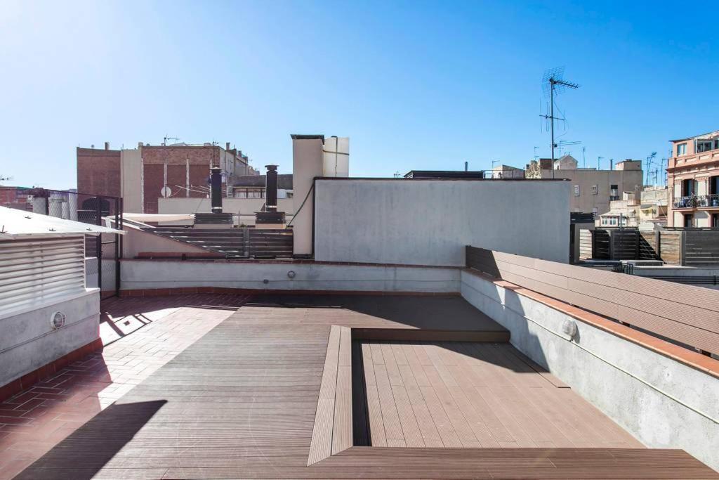 Stay U-Nique Apartments Vila De Gracia Barcelona Kültér fotó